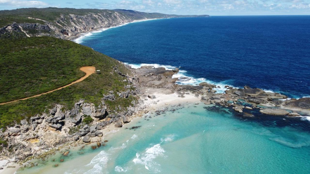 Cape Howe Cottages Lowlands Eksteriør billede