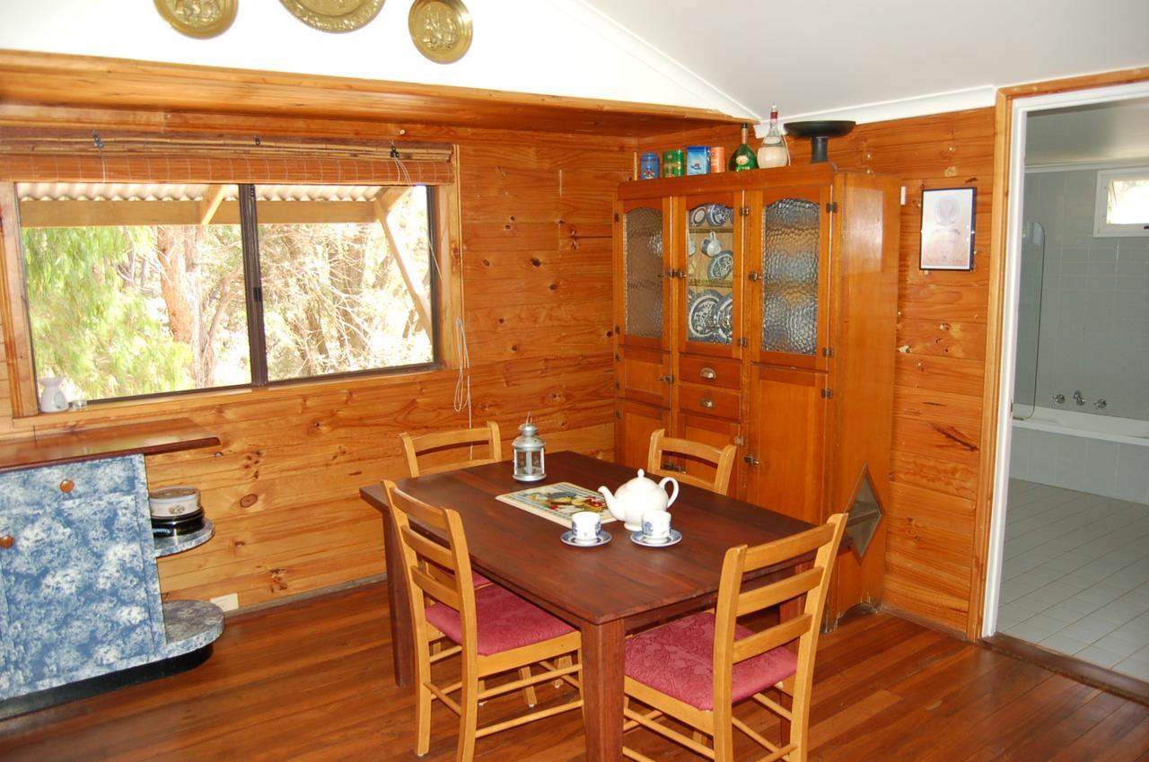 Cape Howe Cottages Lowlands Eksteriør billede