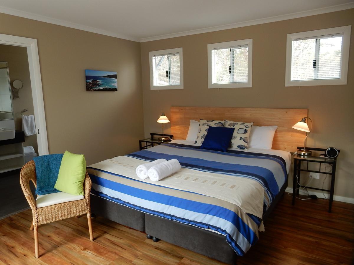 Cape Howe Cottages Lowlands Eksteriør billede