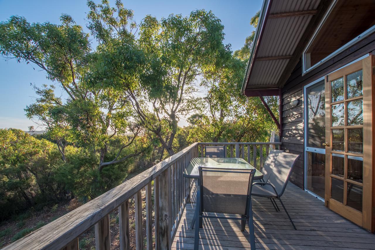 Cape Howe Cottages Lowlands Eksteriør billede