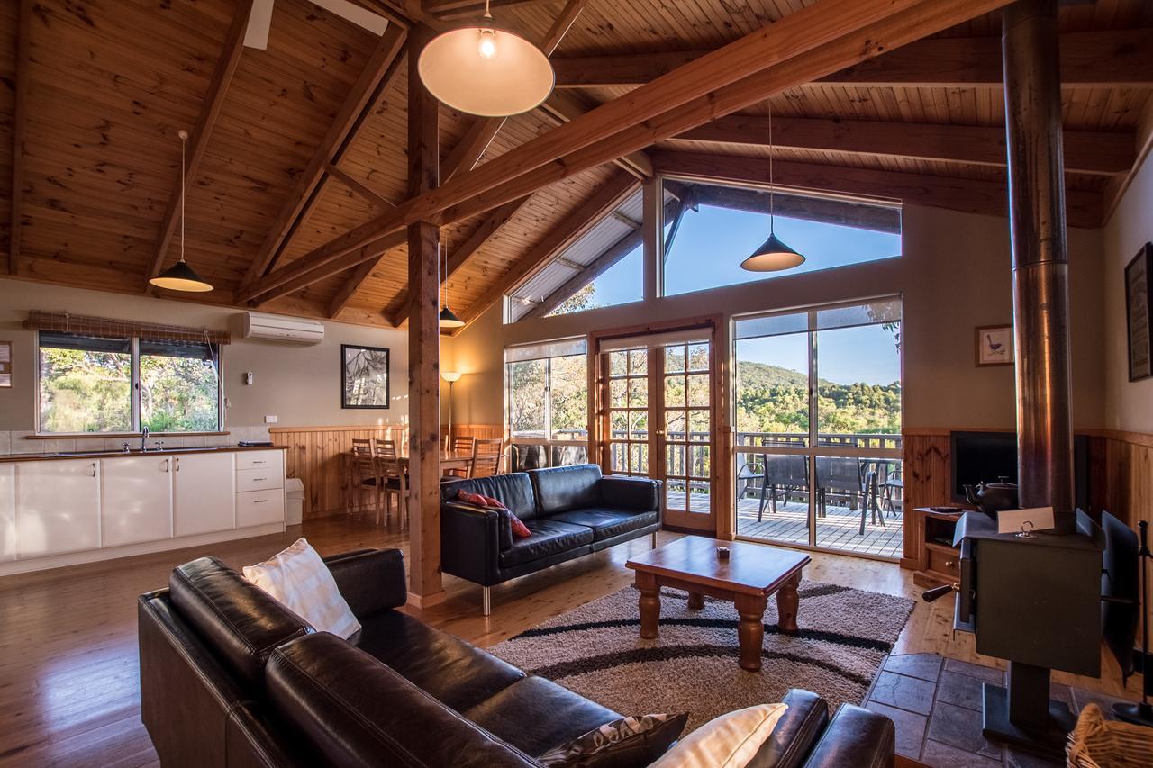 Cape Howe Cottages Lowlands Eksteriør billede
