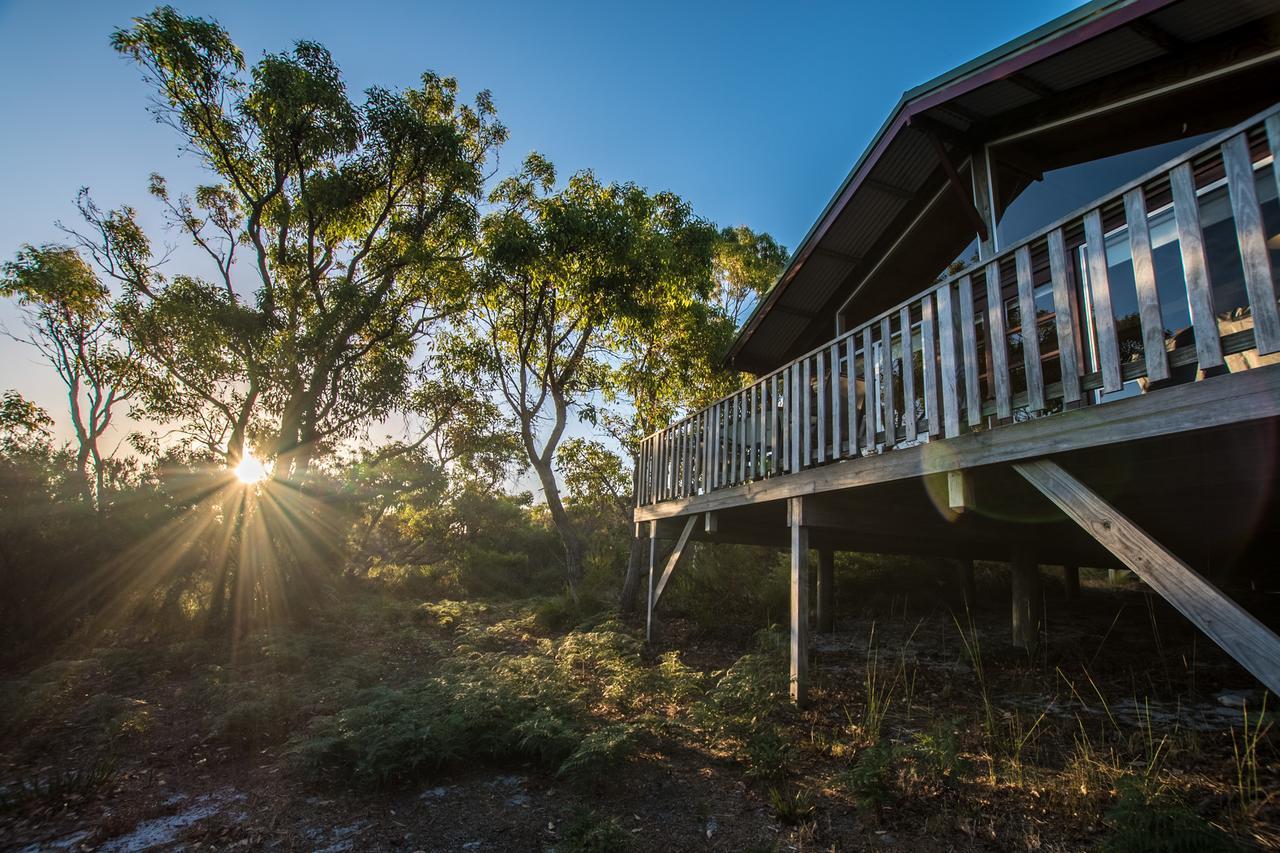 Cape Howe Cottages Lowlands Eksteriør billede