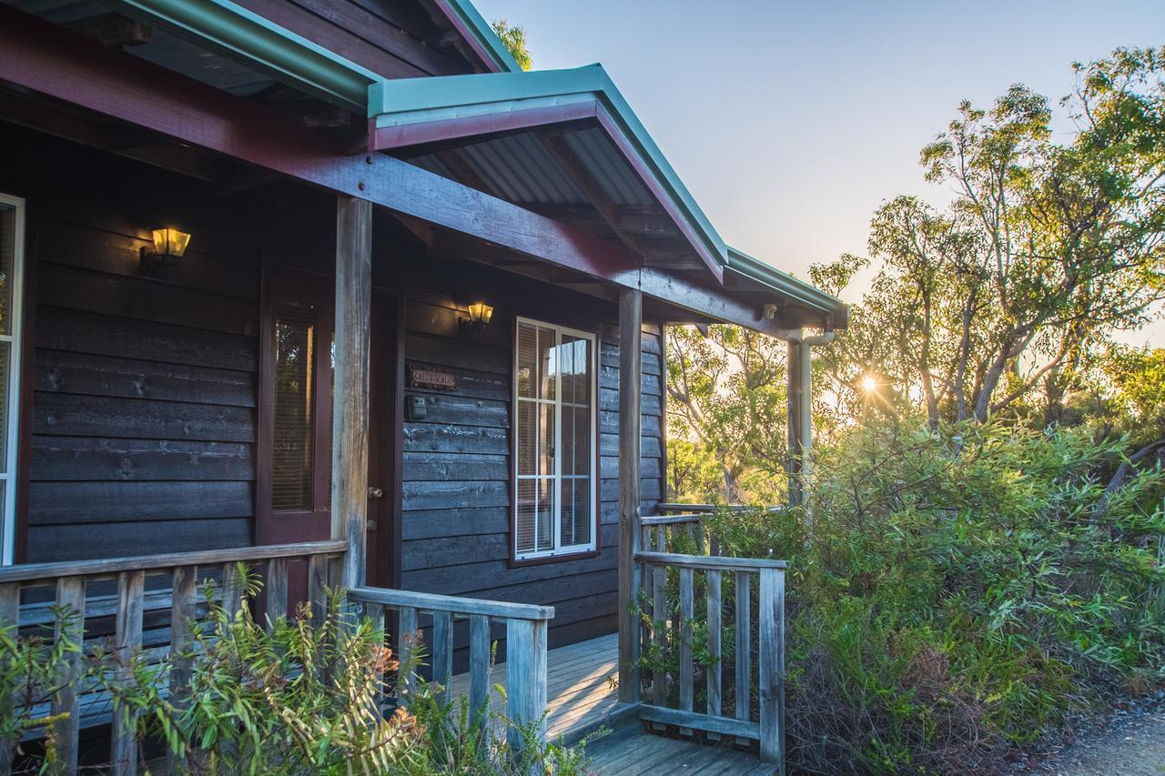Cape Howe Cottages Lowlands Eksteriør billede