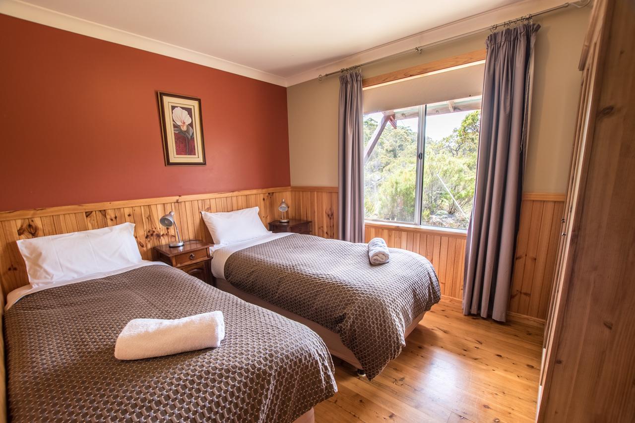 Cape Howe Cottages Lowlands Eksteriør billede