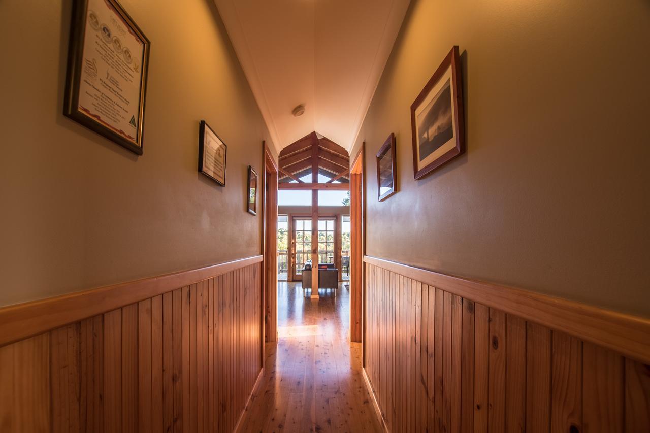 Cape Howe Cottages Lowlands Eksteriør billede