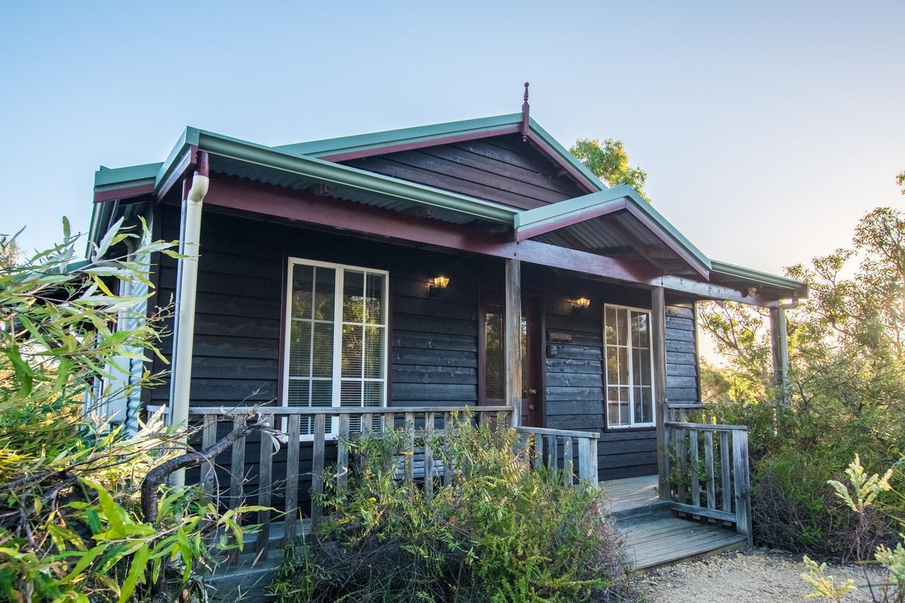Cape Howe Cottages Lowlands Eksteriør billede