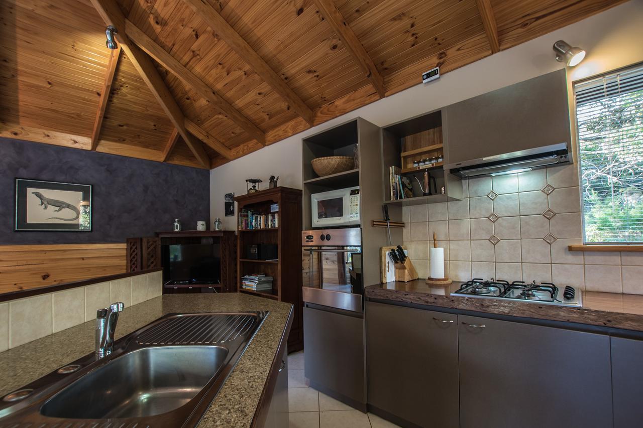Cape Howe Cottages Lowlands Eksteriør billede