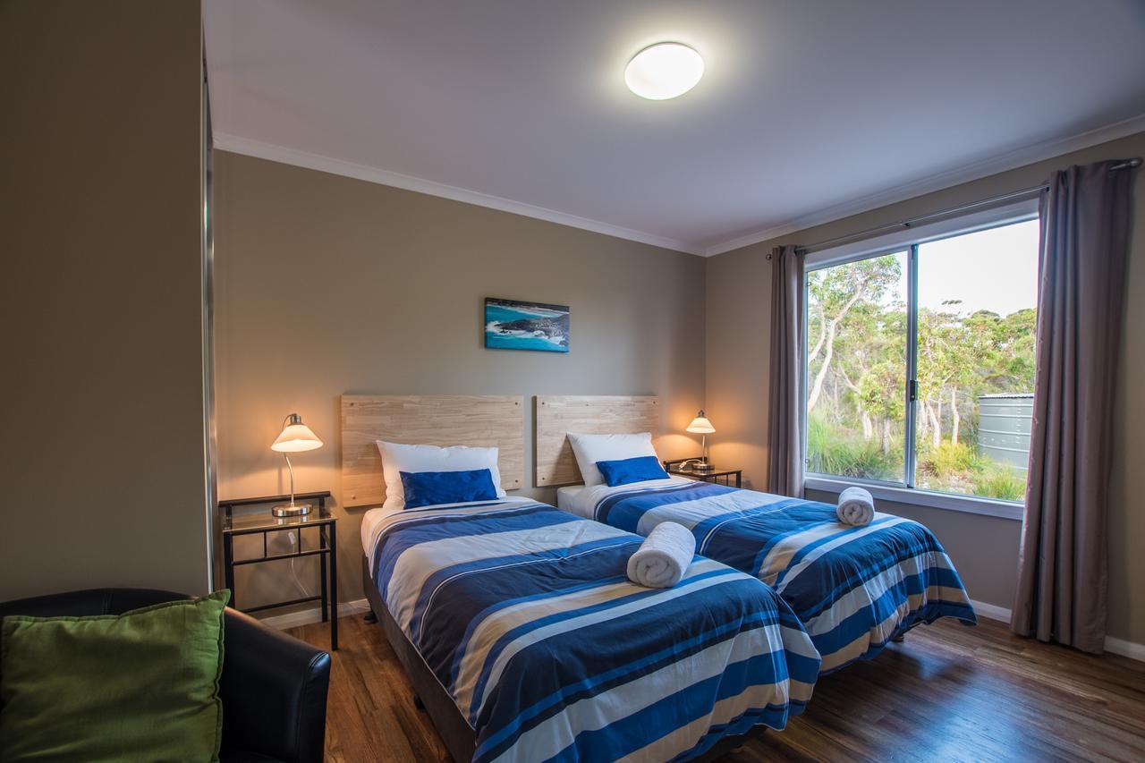 Cape Howe Cottages Lowlands Eksteriør billede