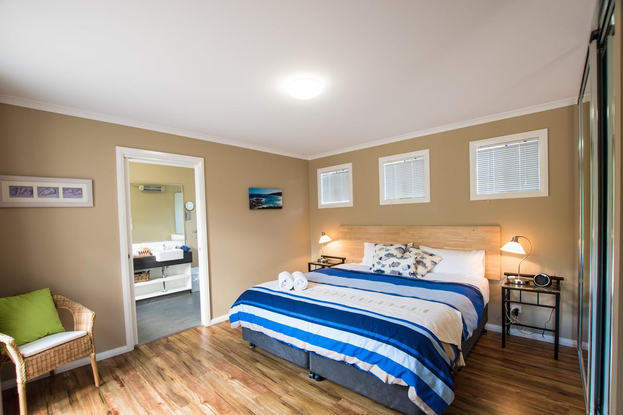 Cape Howe Cottages Lowlands Eksteriør billede