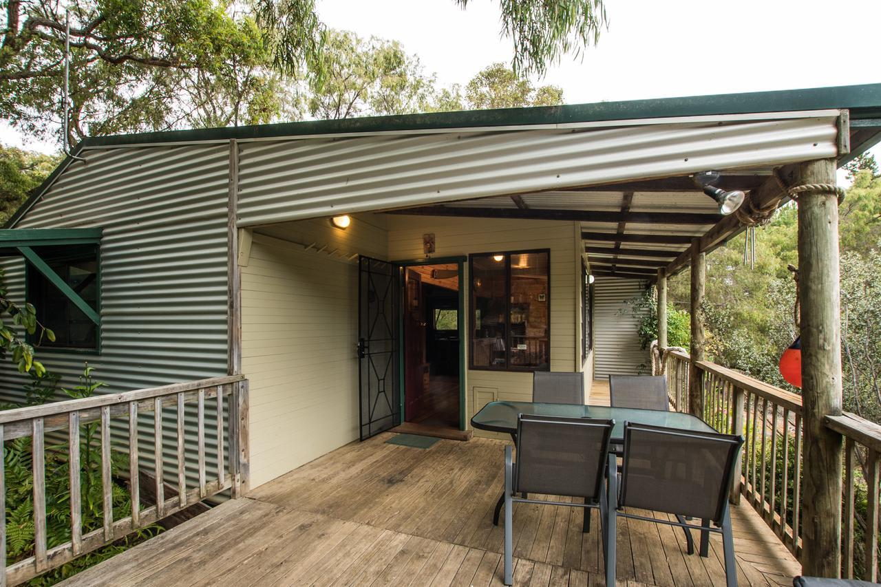 Cape Howe Cottages Lowlands Eksteriør billede