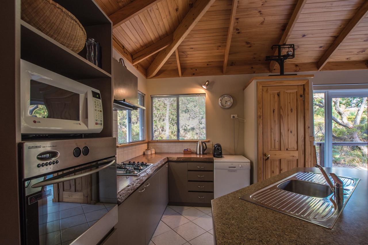 Cape Howe Cottages Lowlands Eksteriør billede