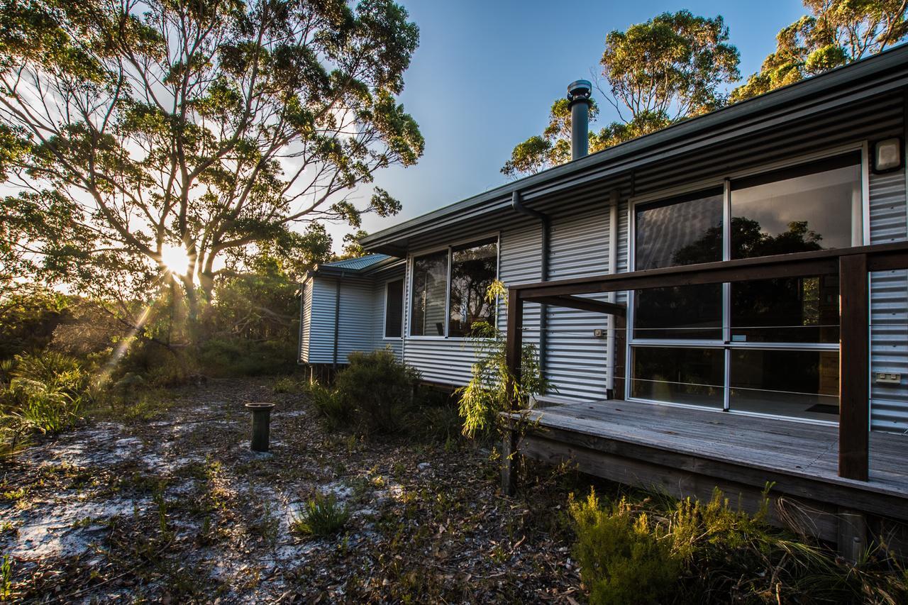 Cape Howe Cottages Lowlands Eksteriør billede