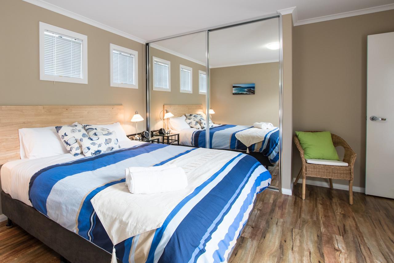 Cape Howe Cottages Lowlands Eksteriør billede