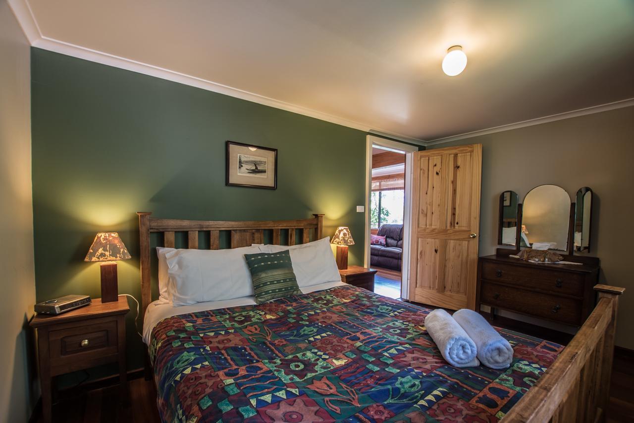 Cape Howe Cottages Lowlands Eksteriør billede