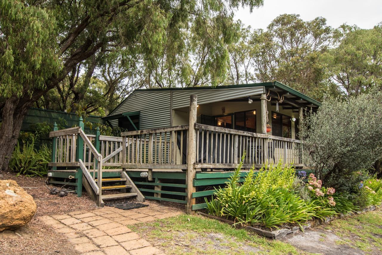 Cape Howe Cottages Lowlands Eksteriør billede