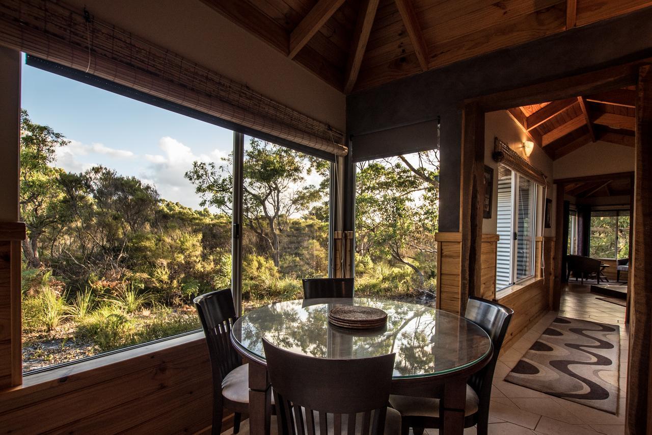 Cape Howe Cottages Lowlands Eksteriør billede