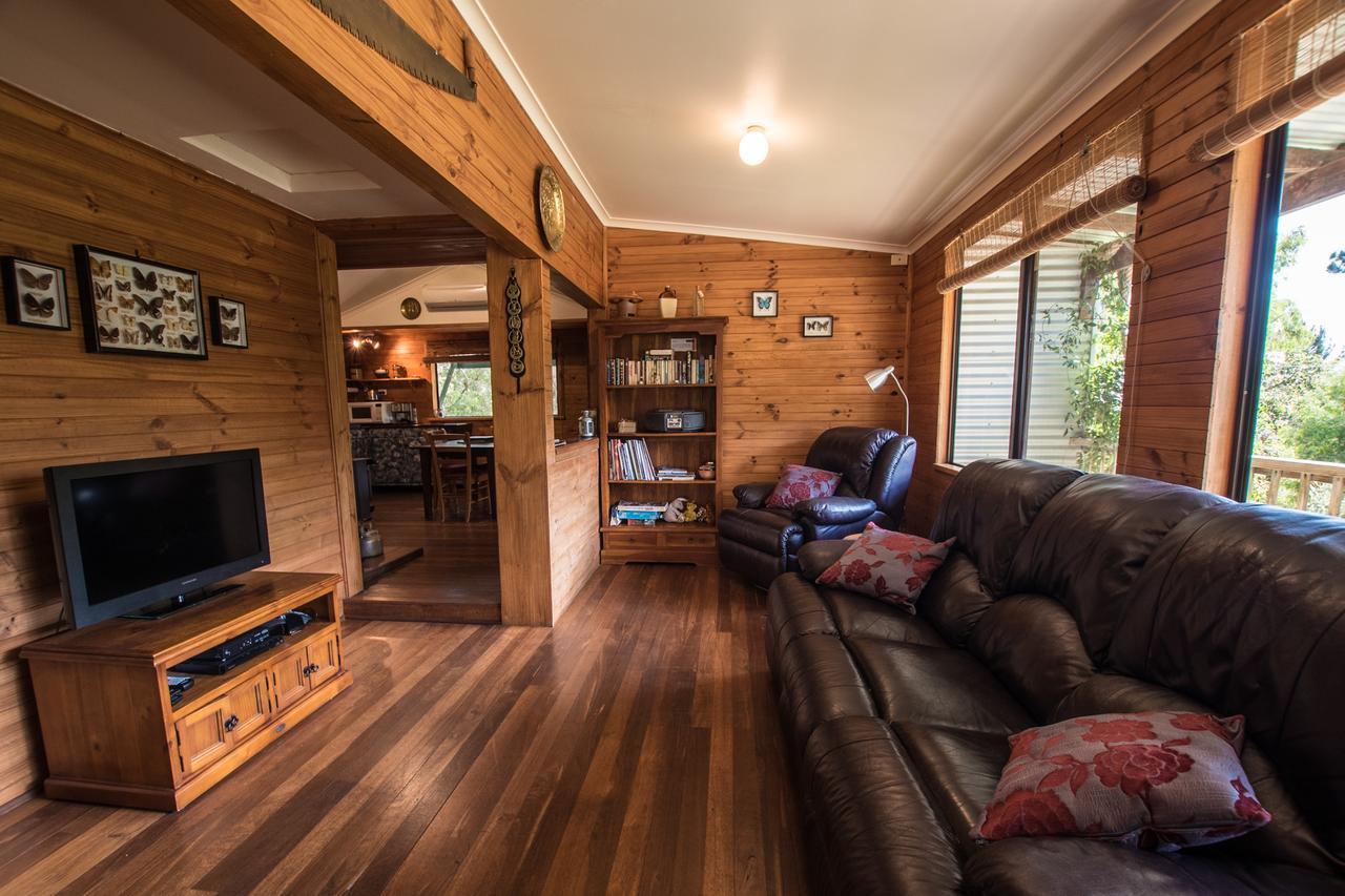 Cape Howe Cottages Lowlands Eksteriør billede