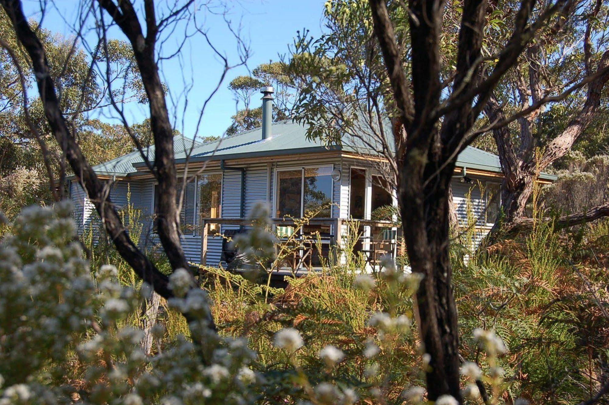 Cape Howe Cottages Lowlands Eksteriør billede