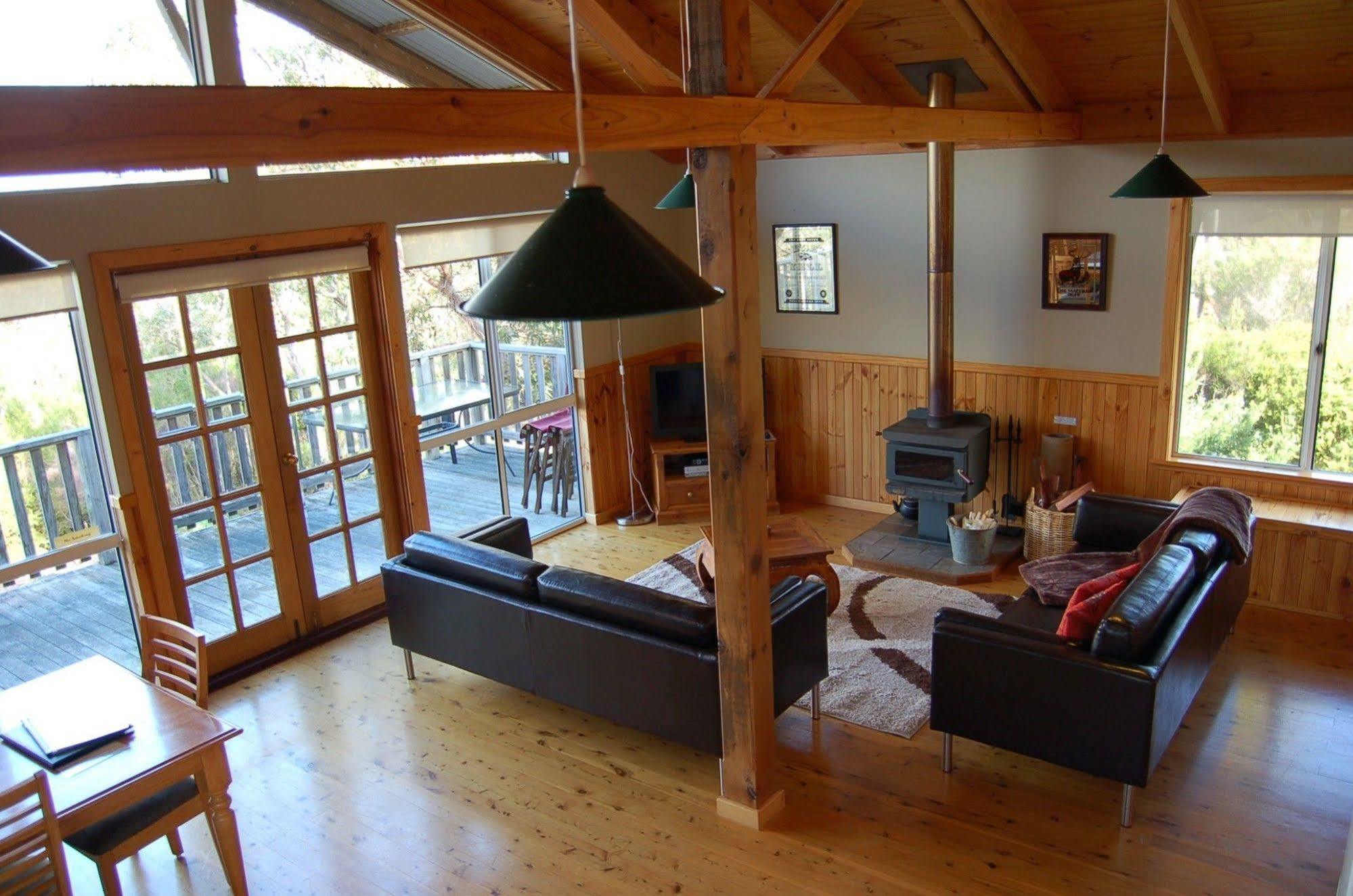 Cape Howe Cottages Lowlands Eksteriør billede