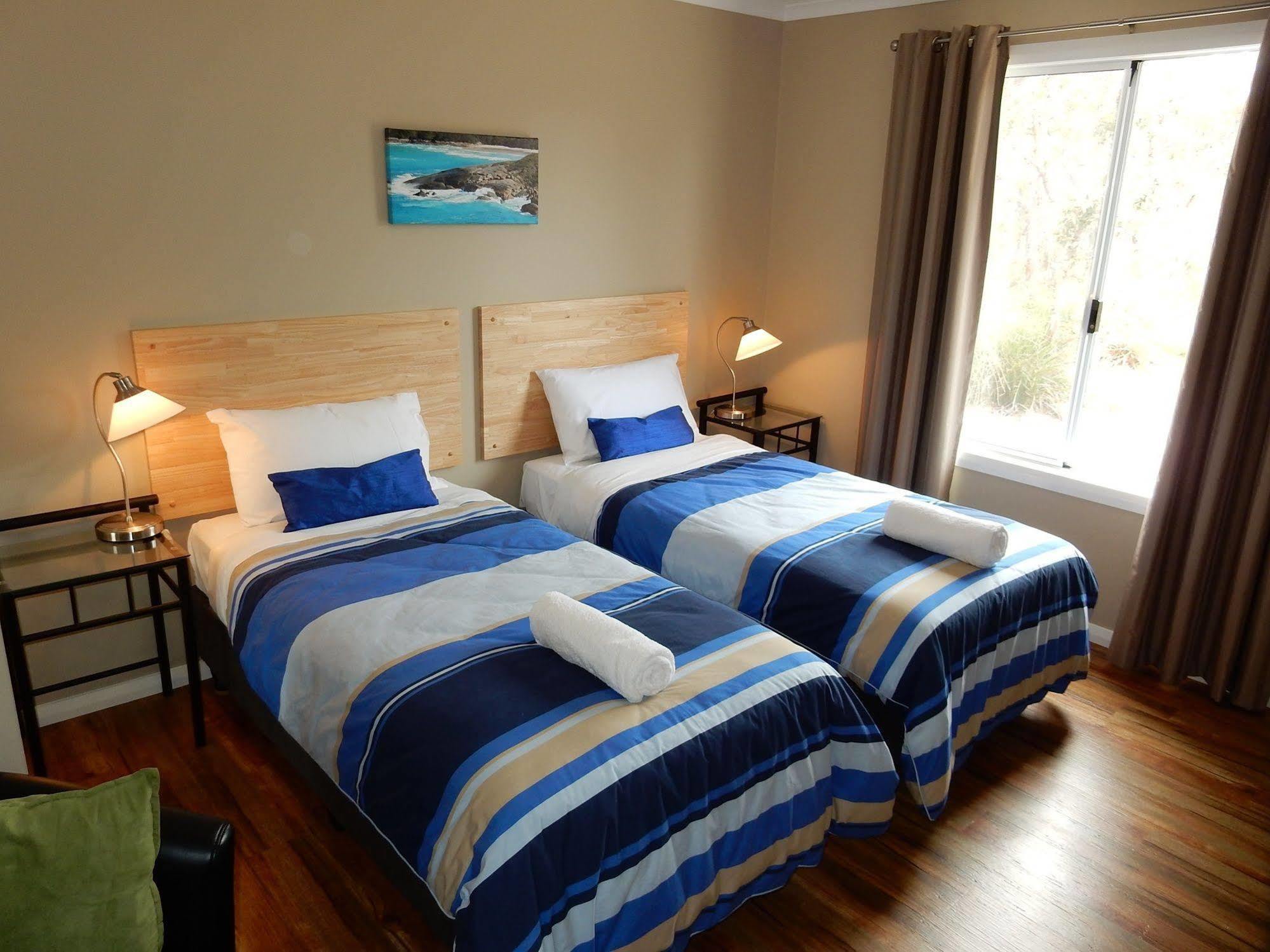 Cape Howe Cottages Lowlands Eksteriør billede